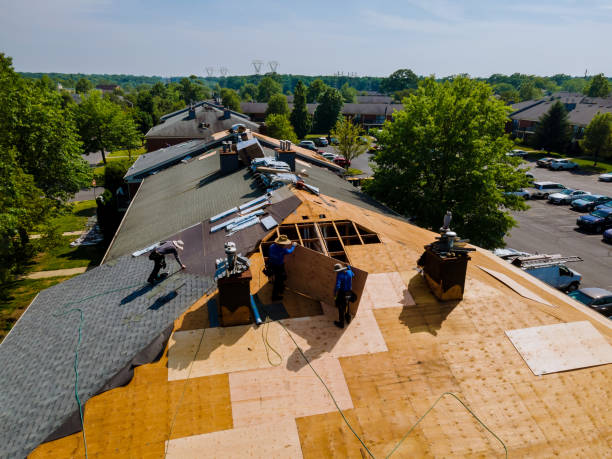 24/7 Emergency Metal Roofing experts in Warren, RI